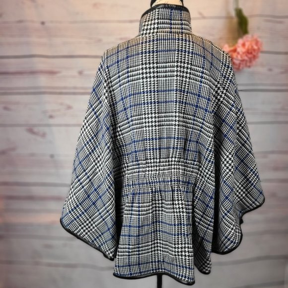 Cache Swing Cape Jacket -M - Picture 7 of 7